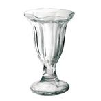 Olympia traditionele hoge ijscoupe glazen 18,5cl, Verzenden