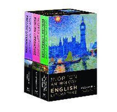 The Norton Anthology of English Literature, 9780393603132, Boeken, Studieboeken en Cursussen, Zo goed als nieuw, Verzenden
