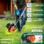 MASKO® Accu-grastrimmer met 20 V li-ion-accu, 2,0 Ah accu en, Tuin en Terras, Tuinmeubel-accessoires, Verzenden, Nieuw