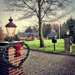 Lampenkappen, buitenlantaarns en buitenlampen, glas, kunstof, Minder dan 80 cm, Minder dan 80 cm, Overige typen, Nieuw