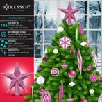 KESSER® Kerstballen 105-delige Kerstversiering Set - Kerstbo, Verzenden, Zo goed als nieuw
