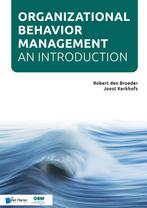 Organizational Behavior Management - An introduction, Gelezen, Robert den Broeder, Joost Kerkhofs, Verzenden
