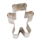 Patisse Uitsteker Teddybeer RVS 6cm, Hobby en Vrije tijd, Verzenden, Nieuw