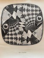 M.C. Escher (1898-1972), after - Vissen en Schalen, Antiek en Kunst