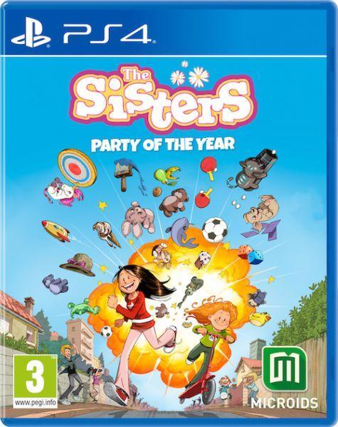 The Sisters Party of the Year-Standaard (PlayStation 4), Spelcomputers en Games, Games | Sony PlayStation 4, Nieuw, Ophalen of Verzenden