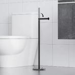 Verticale Papierrolhouder – Praktische Toilet- en Keukenhoud, Huis en Inrichting, Badkamer | Badkamermeubels, Verzenden, Nieuw