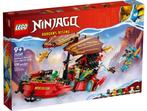 Lego Ninjago 71797 Destinys Bounty  race tegen de klok, Nieuw, Ophalen of Verzenden
