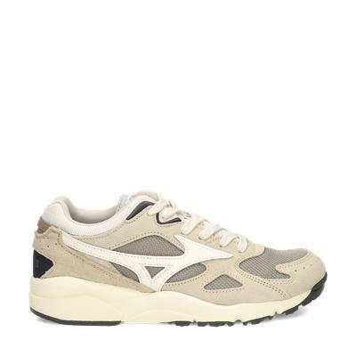 Mizuno Sky Medal lage sneakers voor heren in het Beige, Kleding | Heren, Schoenen, Sneakers of Gympen, Nieuw, Verzenden