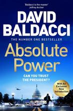 9781035007486 Absolute Power David Baldacci, Verzenden, Nieuw, David Baldacci
