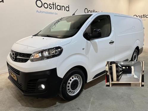 Opel Vivaro 2.0 CDTI L3H1 150 PK, Auto's, Bestelauto's, Onderhoudsboekje, Lease, Overige kleuren, Handgeschakeld, Wit, Financial lease