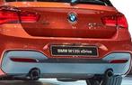 BMW 1 serie F20 LCI F21 LCI 135i Diffuser Origineel B2861, Nieuw, Achter, BMW