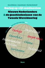 Oorlog op vijf continenten 9789085066439 K. Ribbens, Verzenden, Zo goed als nieuw, K. Ribbens