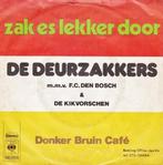 Single - De Deurzakkers M.m.v. F.C. Den Bosch & De Kikvorsch, Zo goed als nieuw, Verzenden