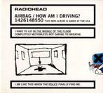 cd - Radiohead - Airbag / How Am I Driving?, Cd's en Dvd's, Cd's | Rock, Verzenden, Zo goed als nieuw