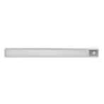 LED Kastverlichting met sensor 1,5W Zilver 24 cm 3000K, Ophalen of Verzenden, Nieuw