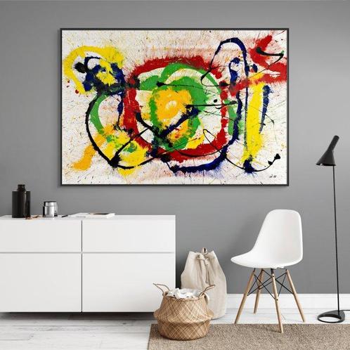 Christoph Prein - Inner Childhood - XXL, Antiek en Kunst, Kunst | Schilderijen | Modern