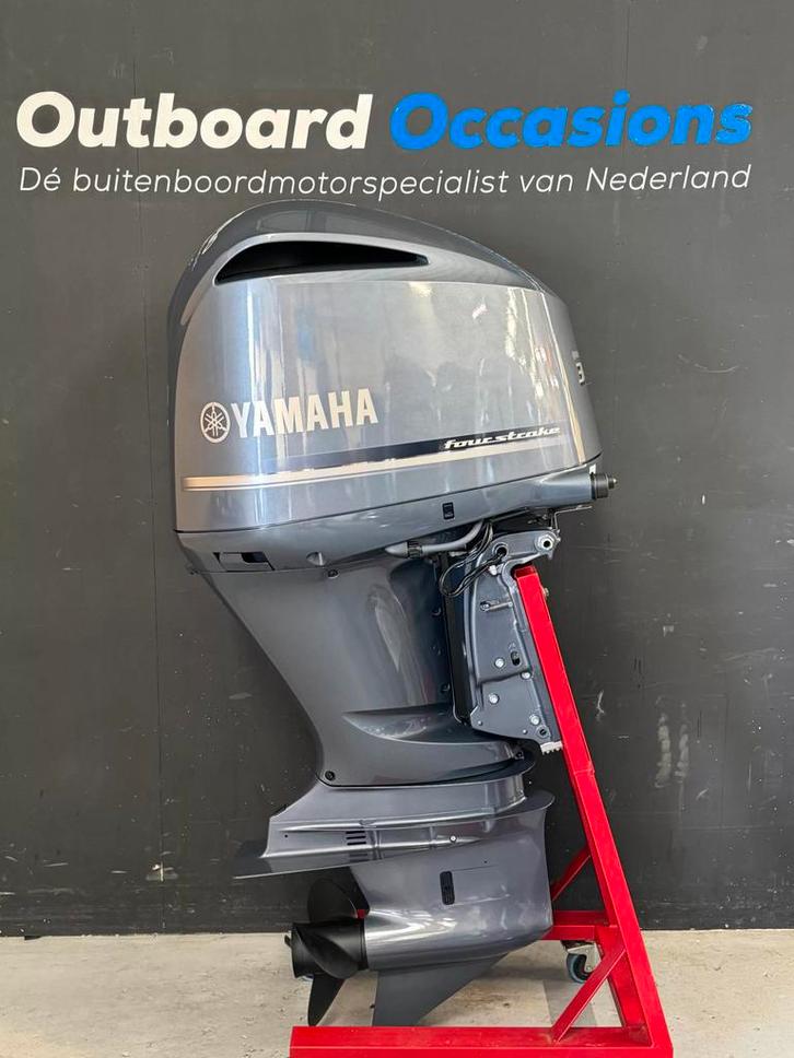 Yamaha F300 DETX, Watersport en Boten, Buiten- en Binnenboordmotoren, Gebruikt, Buitenboordmotor, Ophalen of Verzenden