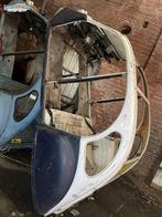 Citroën 2CV car bodywork WHITE - BAARLE, Auto's