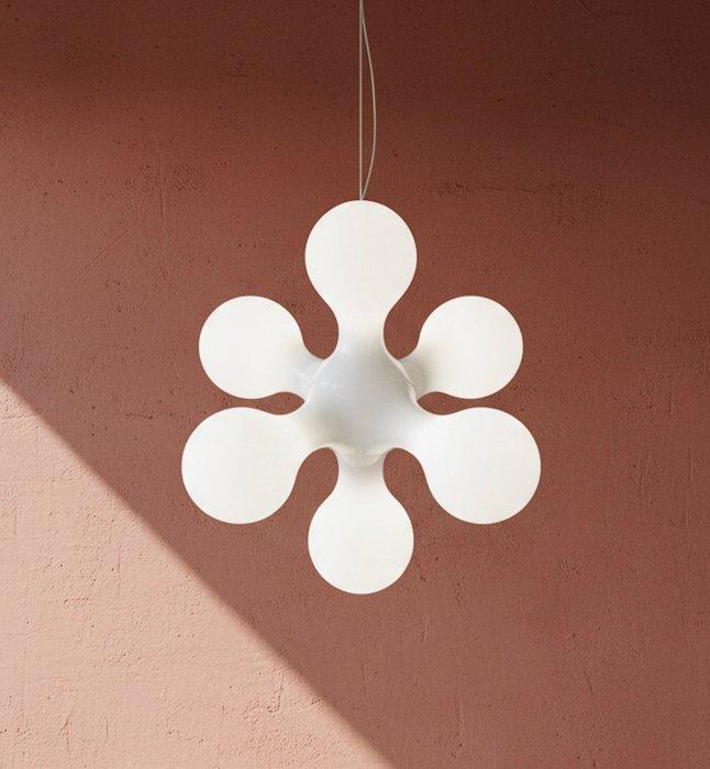 KDLN - HOPF&WORTMANN - Plafondlamp - Atomium - Plastic -, Antiek en Kunst, Kunst | Designobjecten