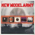 cd digi - New Model Army - Original Album Series, Zo goed als nieuw, Verzenden