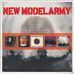 cd digi - New Model Army - Original Album Series, Cd's en Dvd's, Cd's | Rock, Verzenden, Zo goed als nieuw