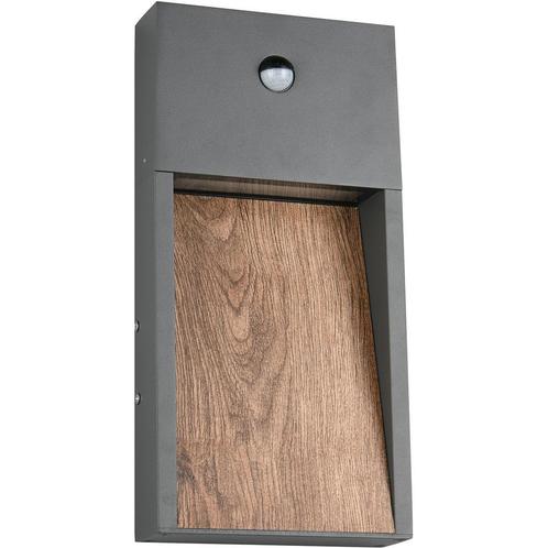 LED Tuinverlichting - Wandlamp Buitenlamp - Trion Selman -, Tuin en Terras, Buitenverlichting, Hanglamp, Nieuw, Led, IJzer, Ophalen of Verzenden
