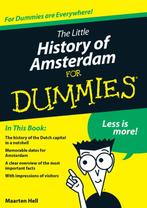 The little history of Amsterdam for dummies 9789045351049, Verzenden, Gelezen, Maarten Hell