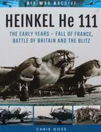 Boek : HEINKEL He 111, Nieuw, Boek of Tijdschrift