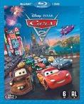blu-ray - - Cars 2 Blu-Ray+ DVD Disney Pixar