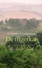 De tijgerkat 9789025331504 G. Tomasi di Lampedusa, Verzenden, Gelezen, G. Tomasi di Lampedusa