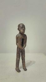 Standbeeld in brons - Lobi - Burkina Faso (Zonder, Antiek en Kunst