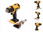 DeWALT DCE530N 18V XR Li-Ion accu heteluchtpistool body, Verzenden, Zo goed als nieuw