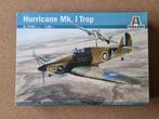 Italeri 2768 Hurricane Mk. I Trop 1:48, Verzenden, Nieuw, Italeri