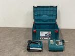 Veiling - Makita nietmachine 18V in Mbox BST221RFX, Nieuw