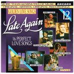 cd - Various - Golden Love Songs Volume 12 - Late Again (..., Verzenden, Zo goed als nieuw