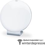 Beurer TL 50 Lichttherapielamp - Daglichtlamp - Rond doorsne, Verzenden, Nieuw