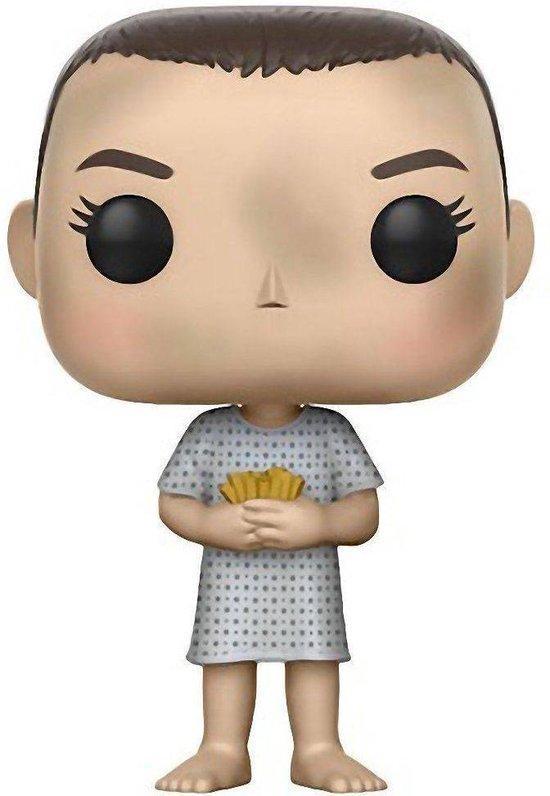 Funko Pop #511 Stranger Things: Eleven Hospital Gown, Kinderen en Baby's, Speelgoed | Overig, Verzenden