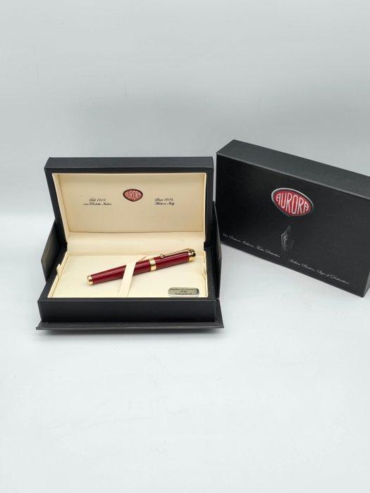 Aurora - Pluma estilografica Aurora Talentum burgundy, Verzamelen, Pennenverzamelingen