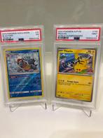 Pokémon - 2 Graded card - PSA 9, Nieuw