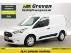 Ford Transit Connect 1.5 EcoBlue 100PK Airco Stoelverwarming, Wit, Nieuw, Ford, Lease