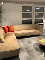 Zitgroep Dante Kartel living in de PLOEGSTOF, Huis en Inrichting, Banken | Bankstellen, Ophalen, Hoekbank, Nieuw, Stof