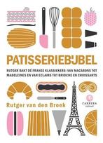 Patisseriebijbel |  NIEUW | Van Den Broek, Rutger | 97890488, Ophalen of Verzenden, Nieuw, Van Den Broek, Rutger