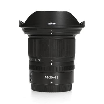 Nikon Z 14-30mm F4.0 S beschikbaar voor biedingen