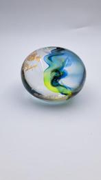 Glas-atelier Leerdam - Siem van der Marel - Presse-papier -