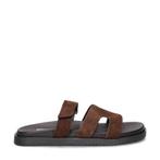 Steve Madden Missile slippers voor dames in het Bruin, Slippers, Bruin, Verzenden, Steve Madden