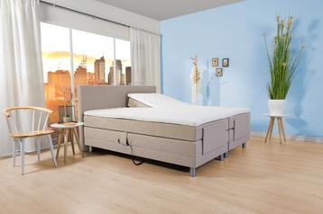 Boxspringset Boxer elektrisch beschikbaar voor biedingen
