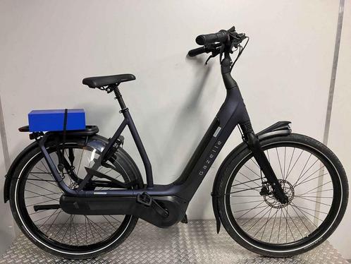 Gazelle e-bikes ex-demo fietsen! Ultimate, Grenoble modellen, Fietsen en Brommers, Elektrische fietsen, Zo goed als nieuw, 51 tot 55 cm
