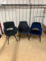 ZGAN Showmodel Stoelen (3 stuks) Vintage/Café, Huis en Inrichting, Stoelen, Ophalen, Nieuw