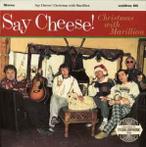 cd digi - Marillion - Say Cheese! Christmas With Marillion