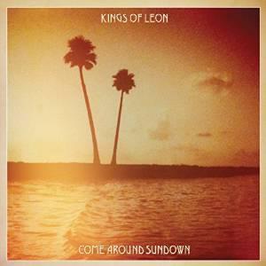 cd - Kings of Leon - KINGS OF LEON-COME AROUND SUNDOWN, Cd's en Dvd's, Cd's | Overige Cd's, Zo goed als nieuw, Verzenden